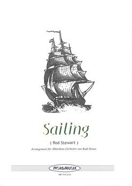 Stewart, R: Sailing