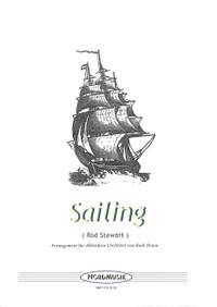 Stewart, R: Sailing