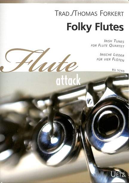 Folky Flutes
