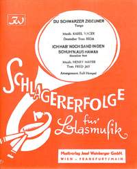 Du schwarzer Zigeuner