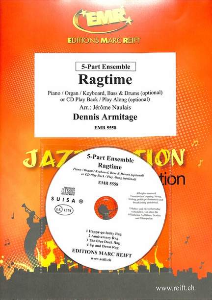 Armitage, D: Ragtime
