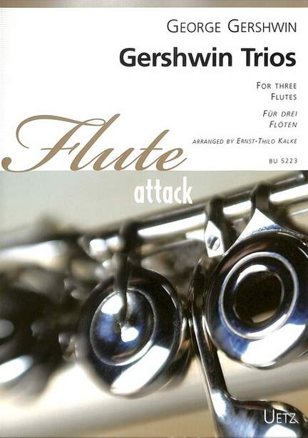 Gershwin, G: Gershwin Trios