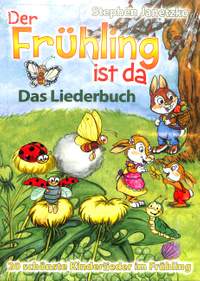 Janetzko, S: Der Frühling ist da