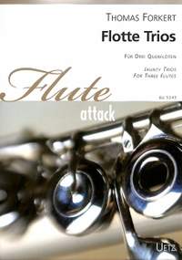 Forkert, T: Flotte Trios