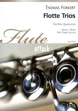Forkert, T: Flotte Trios