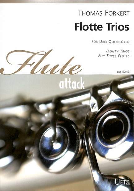 Forkert, T: Flotte Trios