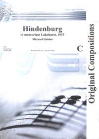 Geisler, M: Hindenburg in memoriam Lakehurst 1937
