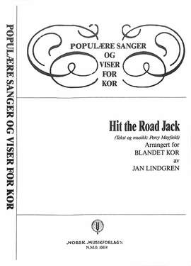 Mayfield, P: Hit the road Jack