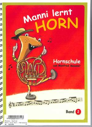 Messner, M: Manni lernt Horn 2