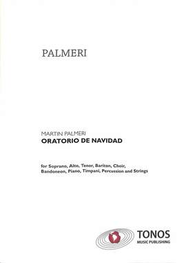 Palmeri, M: Oratorio de navidad