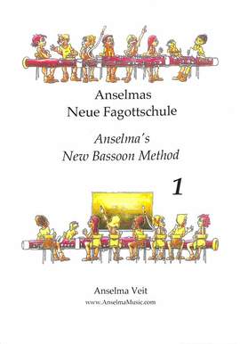 Veit, A: Anselmas neue Fagottschule 1
