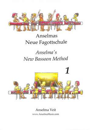 Veit, A: Anselmas neue Fagottschule 1