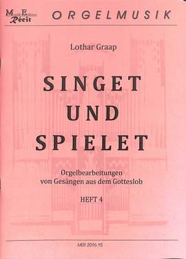 Graap, L: Singet und spielet 4