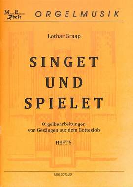 Graap, L: Singet und spielet 5
