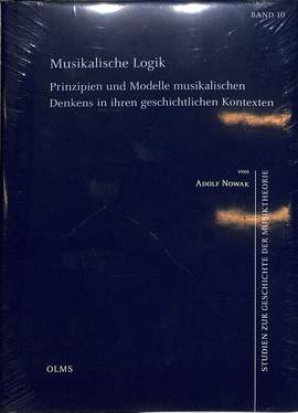 Nowak, A: Musikalische Logik
