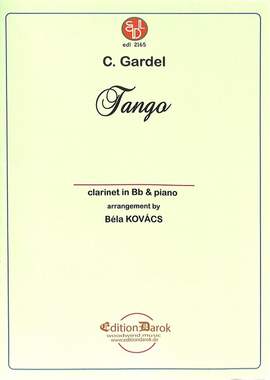 Gardel, C: Tango