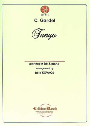 Gardel, C: Tango