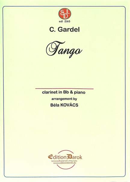 Gardel, C: Tango