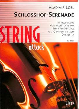 Loebl, V: Schlosshof Serenade