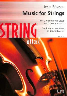 Boenisch, J: Music for strings