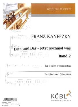 Kanefzky, F: Dies und das - jetzt nochmal was 2 Vol. 2