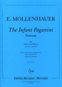 Mollenhauer, E: The infant Paganini