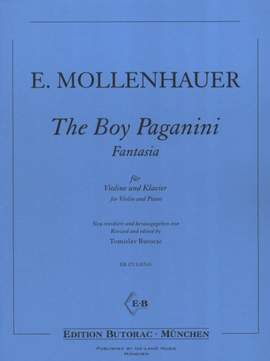Mollenhauer, E: The Boy Paganini