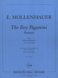 Mollenhauer, E: The Boy Paganini