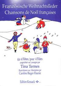 Ternes, T: Französische Weihnachtslieder
