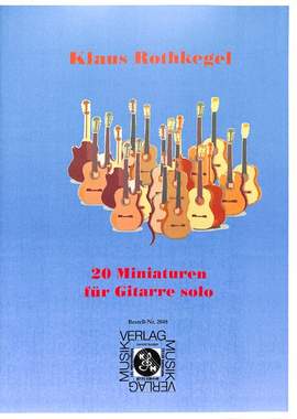 Rothkegel, K: 20 Miniaturen