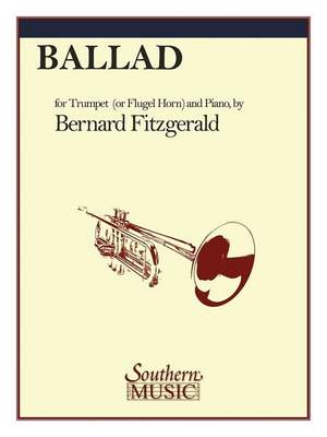 Fitzgerald, R B: Ballad