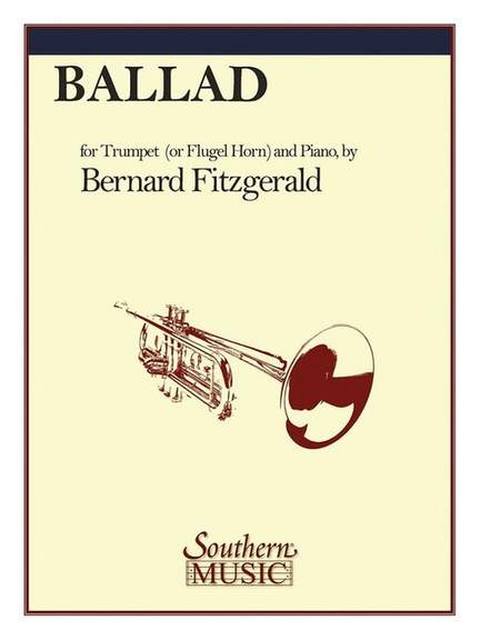 Fitzgerald, R B: Ballad