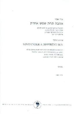 Avni, T: Love under a different sun