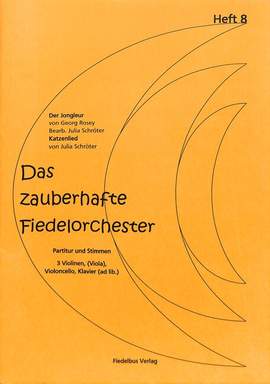 Das zauberhafte Fiedelorchester 8