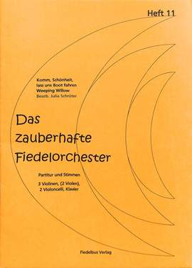 Das zauberhafte Fiedelorchester 11
