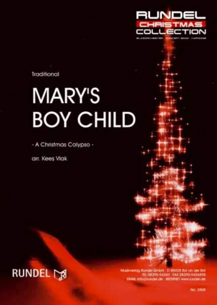 Mary's boy child