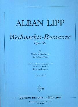Lipp, A: Weihnachtsromanze