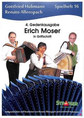 Erich Moser Gedenkausgabe 4