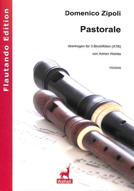 Zipoli, D: Pastorale
