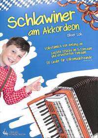 Loh, O: Schlawiner am Akkordeon