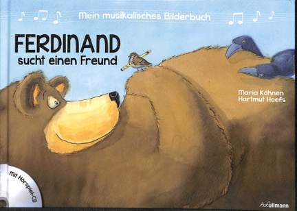 Ferdinand sucht einen Freund
