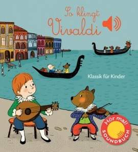 Collet, E: So klingt Vivaldi