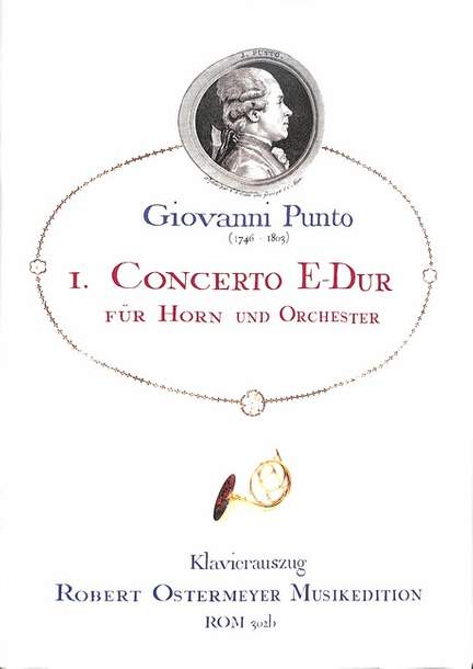 Konzert 1 E-Dur