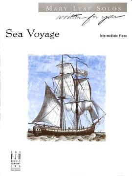 Leaf, M: Sea voyage