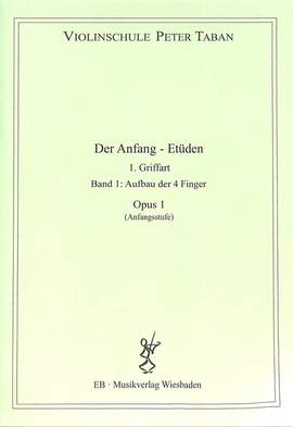 Taban, P: Etüden op 1