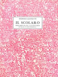 Zanetti, G: Il scolaro 1 (1645)