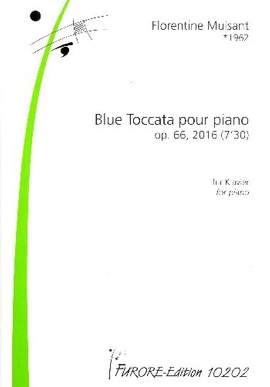 Mulsant, F: Blue Toccata op 66