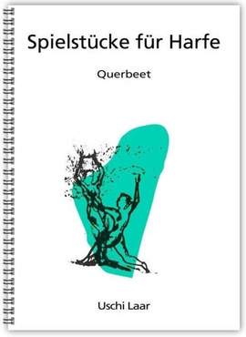 Spielstücke für Harfe - Querbeet