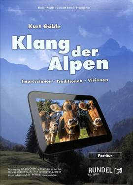 Gäble, K: Klang der Alpen