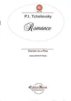 Tchaikovsky, P I: Romanze